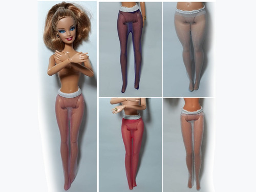 medias para barbie medias para barbie