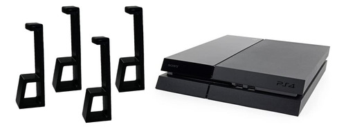 Soporte Vertical Y Horizontal Para Ps4 Consola Cooling Stati