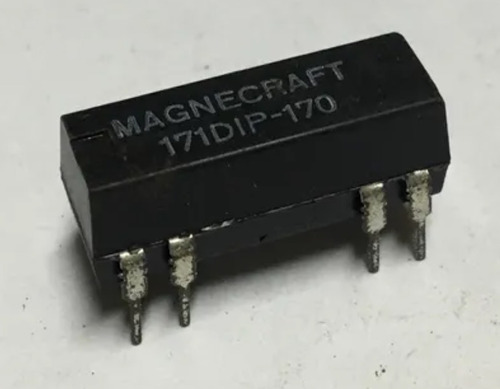 Magnecraft Rele Dip Dual In-line 8 Pin 171dip-170