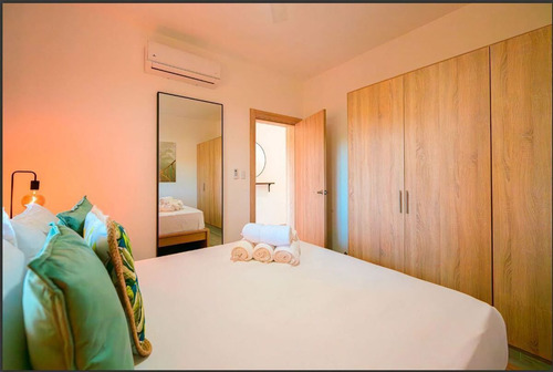 Apartamento En Puerto Plata Sosua De 1 Hab. Primer Nivel