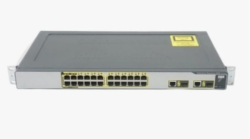 Switch Cisco Ws'ce500'24tt V01 Usado