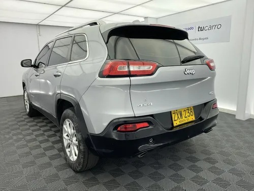 Jeep Cherokee 3.2 Longitude
