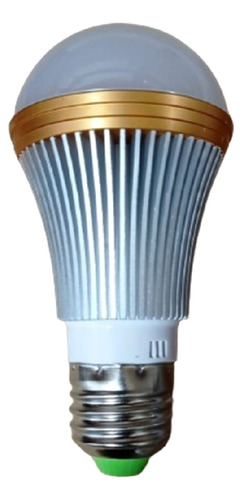 Lâmpada Led High Bulbo 5w 110-220v Branca