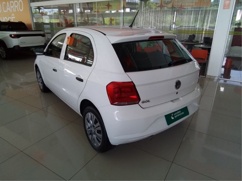 Volkswagen Gol 1.0 12V MPI TOTALFLEX 4P MANUAL