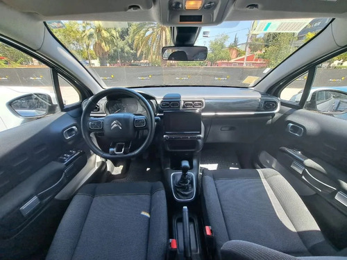 Citroen C-3 1.5 Aircross Bluehdi 100 S&s Feel Mt 2024