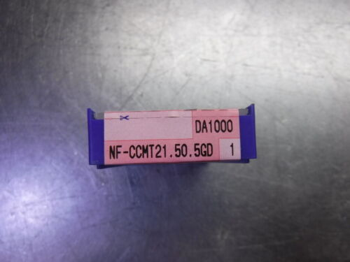 Sumitomo Pcd Insert Qty1 Nf-ccmt21.50.5gd Da1000 (loc272 Yyz