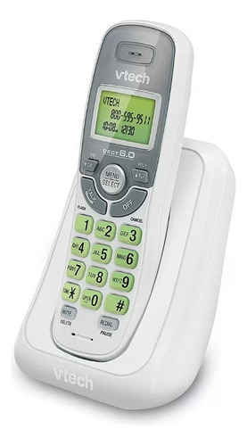 Telefono Inalambrico Vtech Identificador Llamadas Lcd