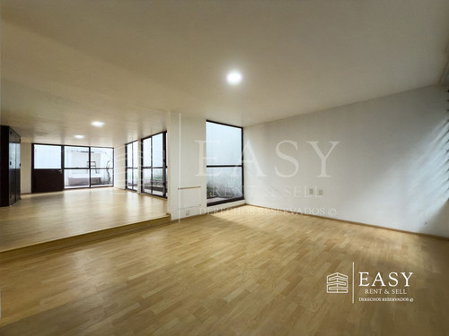 Casa Renta Polanco Uso Residencial Y Para Oficinas