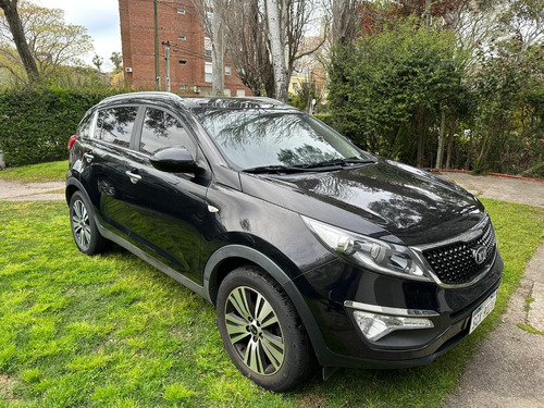 Kia Sportage 2.0 Ex 2wd 163cv 6at