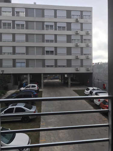 Alquiler Apto 1dorm Metparc En La Blanqueada