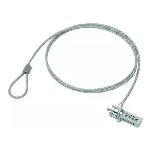 Cable De Seguridad Para Laptop Agiler 