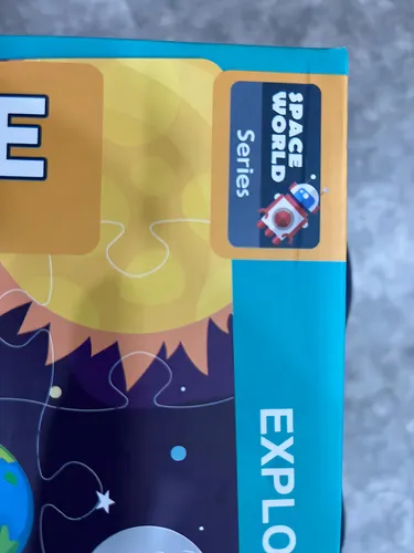 Rompe Cabezas Puzle Infantil Ideal Para Niños