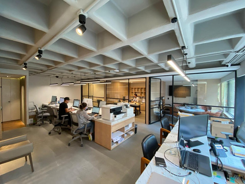 Imagen 12 de 14 de Oficina Renta Privada Horacio 22 Polanco De100 Mts Ò 200 Mts