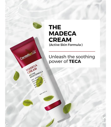 Centellian 24 Madeca Cream (temporada 5, 1.7fl Oz) - Crema H