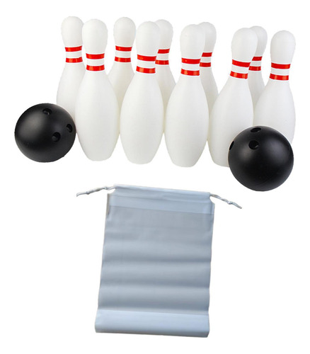 Kids Bowling Set Indoor Play Toys Party Favors Motor Skills
