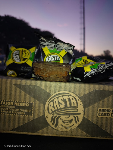 Alfajores Rasta