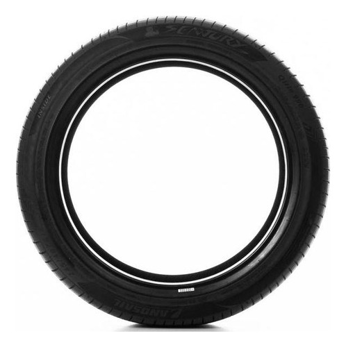 Kit 4 Pneus Sentury Aro 18 245/40 R18 Qirin 990 Run Flat 93y