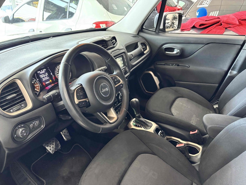 Jeep Renegade 1.8 16V FLEX LONGITUDE 4P AUTOMÁTICO