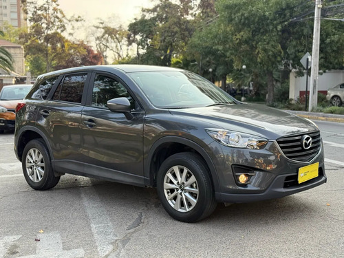 Mazda Cx-5 2.0 R I-stop Mt 2015