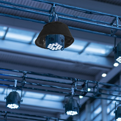 Funda Impermeable Para Lluvia Stage Light: Cabezal Móvil A P