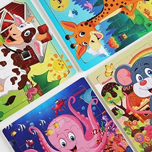 Puzzles edades best sale