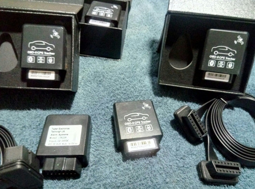 Gps Tk228 Obd-ii