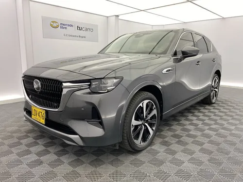 Mazda CX-60 3.3 Grand Touring Signature Awd At Hibrido Ligero - Mhev