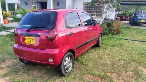 Chevrolet Spark 1.0 7:24 Cronos