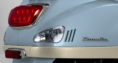 Zanella Exclusive 150 - Patentada $1.344.000 O 12de$215.000