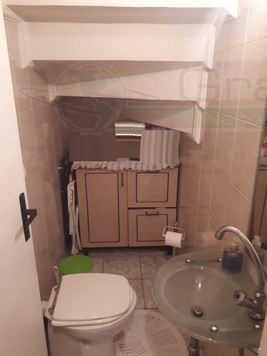 Casa Sobrado Para Venda, 2 Dormitório(s), 69.0m² - 6225