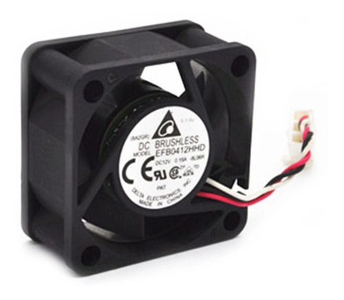 Cooler Delta Efb0412hhd Switches 3com Huawei H3c 3600 5600