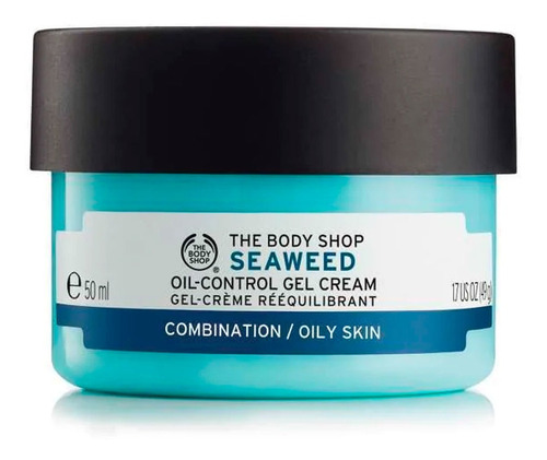 The Body Shop Crema En Gel Control De Brillo Algas