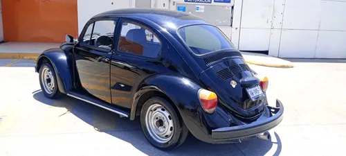 Vocho Sedan Modelo 2000 Factura Original Y Baja Todo Pagado