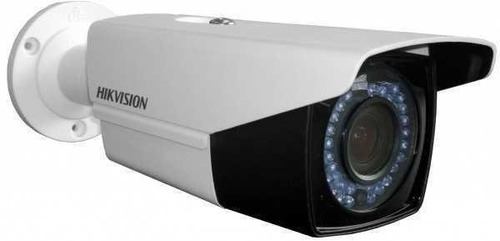 Camara Hikvision Ds-2ce16c0t-vfir3 Bullet Varifocal Hd720p