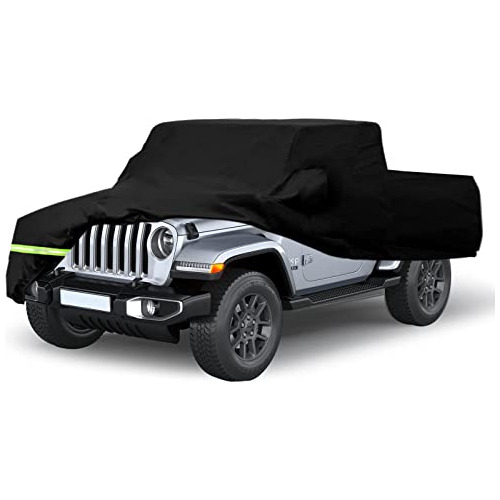 Funda Impermeable Jeep Gladiator 2020-2022 - Funda Medi...
