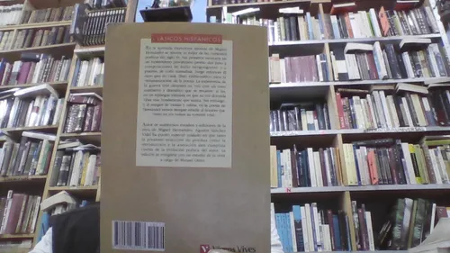 Antologia Poetica Miguel Hernandez (Usado)