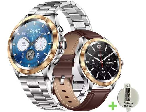 Reloj Smartwatch Nx1 Mujer Hombre Llamadas P/ Android iPhone