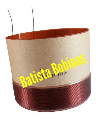 Kit C 11 Bobina Alto Falante Tr 4250 Fio Ccaw Batista Bobinas Kit C 11 Bobina Alto Falante Tr 4250 Fio Ccaw Batista Bobinas