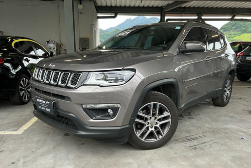 Jeep Compass Jeep Compass 2.0 Sport 4x2 (Aut) (Flex)