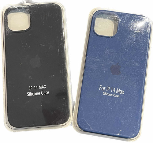 Imagen 3 de 9 de Silicone Case iPhone 14, 14 Pro, 14 Plus, 14 Pro Max + Envio