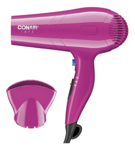 Secador De Cabello Turbo Dryer Conair 229n 1875w Fucsia