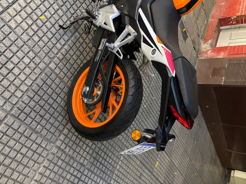 Honda Cb 190 Repsol
