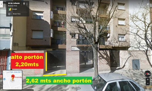 Imagen 4 de 5 de Apto Camioneta. Rivadavia Y San Pedrito, Bajas Expensas.