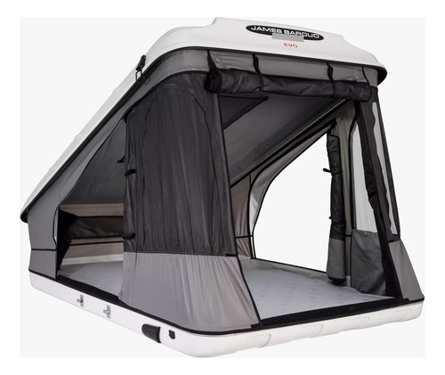 Carpa De Techo James Baroud Space Xl Blanca