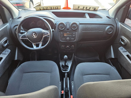 Renault Kangoo Ii Express Confort 5a 1.5 Dci