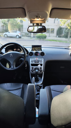 Peugeot 408 2.0 Allure Plus 143cv