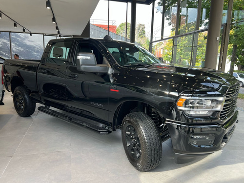 RAM 2500 6.7 Laramie Night Edition At6 350Cv 4X4
