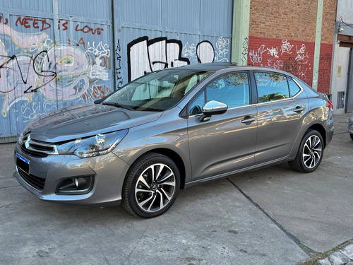 Citroën C4 Lounge 1.6 S Edition Thp 165cv