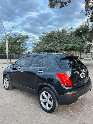Chevrolet Tracker 1.8 Ltz+ Awd At 140cv
