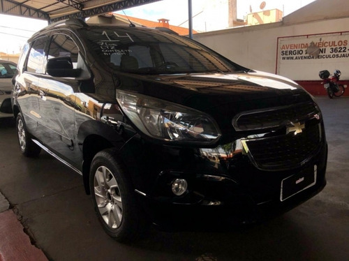 Imagem 3 de 8 de Chevrolet Spin 1.8 Ltz Automatico - 7 Lugares